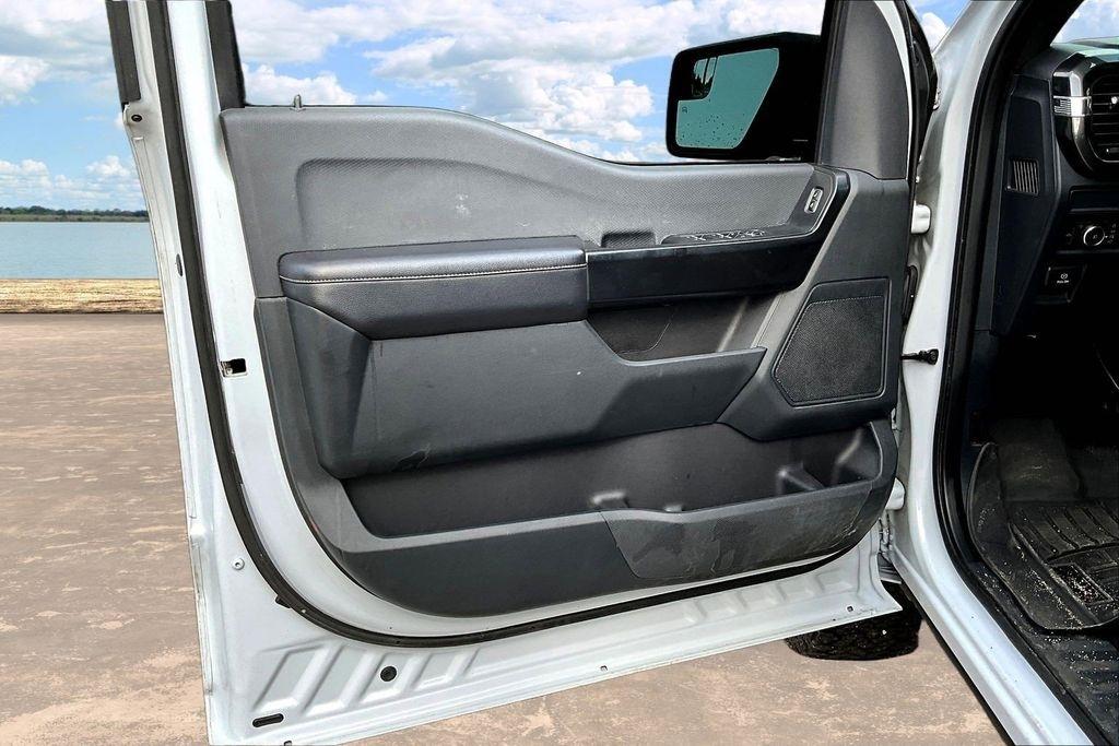 Ford F-150 XL SuperCrew 6.5-ft. Bed 4WD 2021