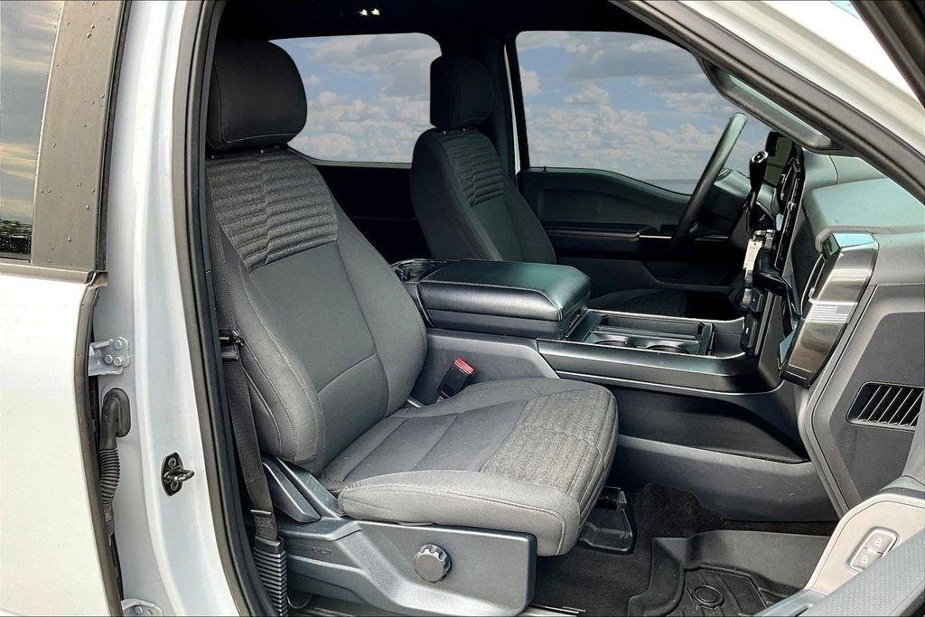 Ford F-150 XL SuperCrew 6.5-ft. Bed 4WD 2021