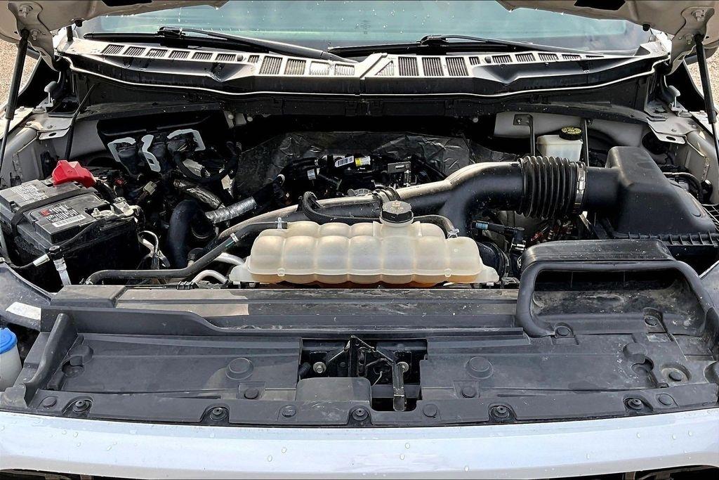 Ford F-150 XL SuperCrew 6.5-ft. Bed 4WD 2021