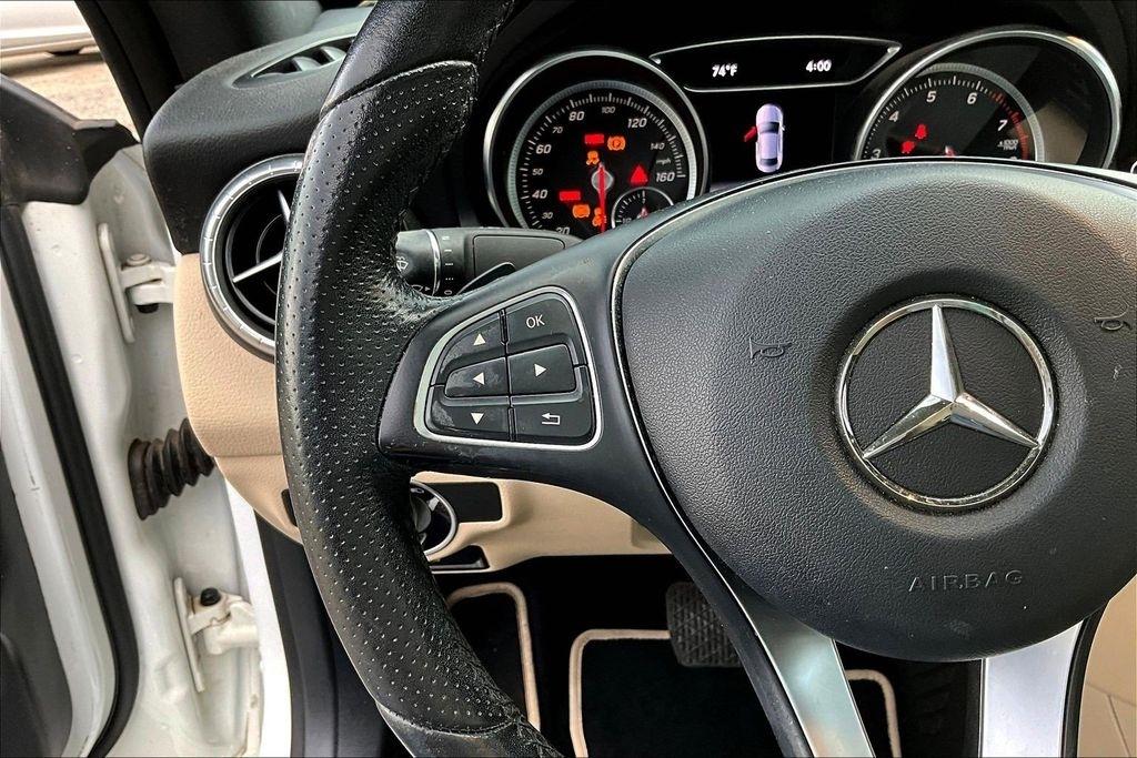 Mercedes-Benz CLA-Class CLA250 2018