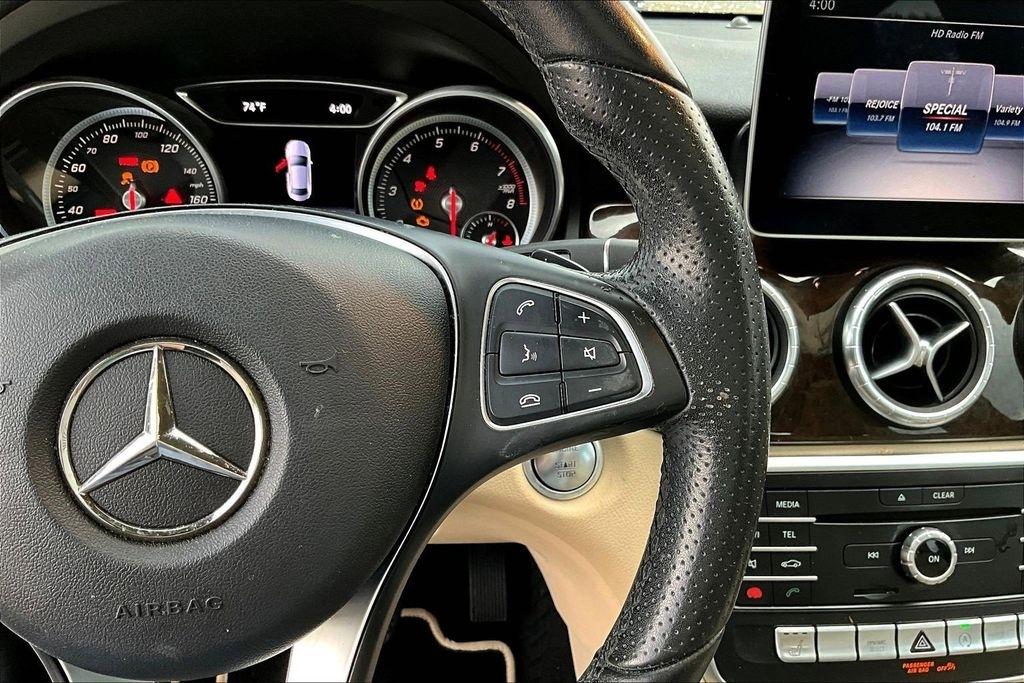 Mercedes-Benz CLA-Class CLA250 2018