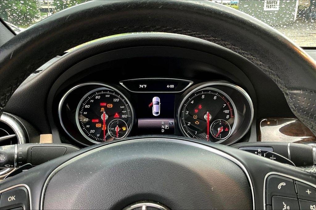 Mercedes-Benz CLA-Class CLA250 2018