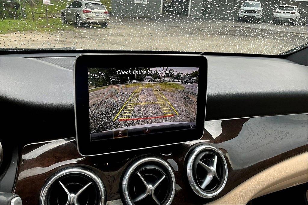 Mercedes-Benz CLA-Class CLA250 2018