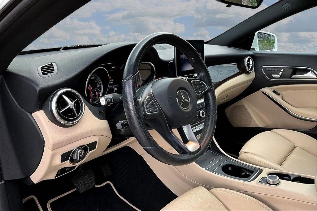 Mercedes-Benz CLA-Class CLA250 2018