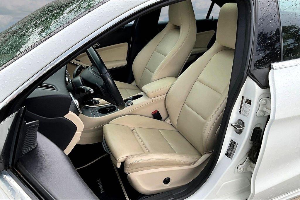 Mercedes-Benz CLA-Class CLA250 2018