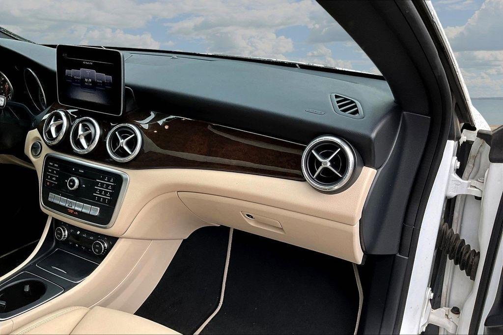 Mercedes-Benz CLA-Class CLA250 2018