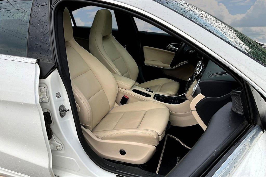 Mercedes-Benz CLA-Class CLA250 2018