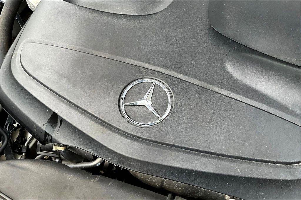 Mercedes-Benz CLA-Class CLA250 2018