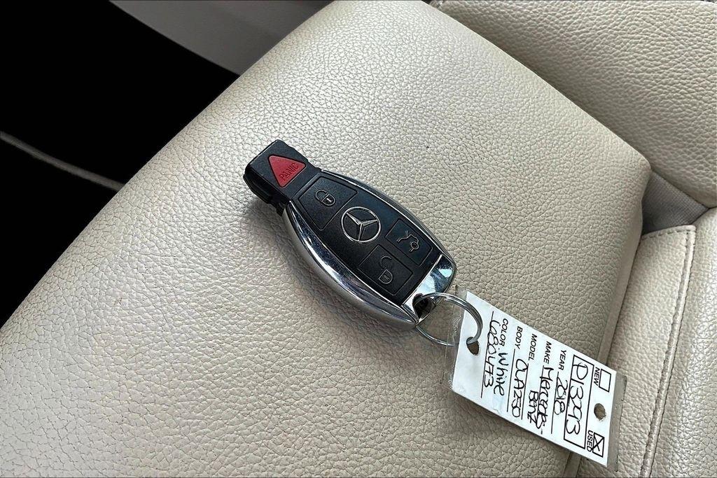 Mercedes-Benz CLA-Class CLA250 2018