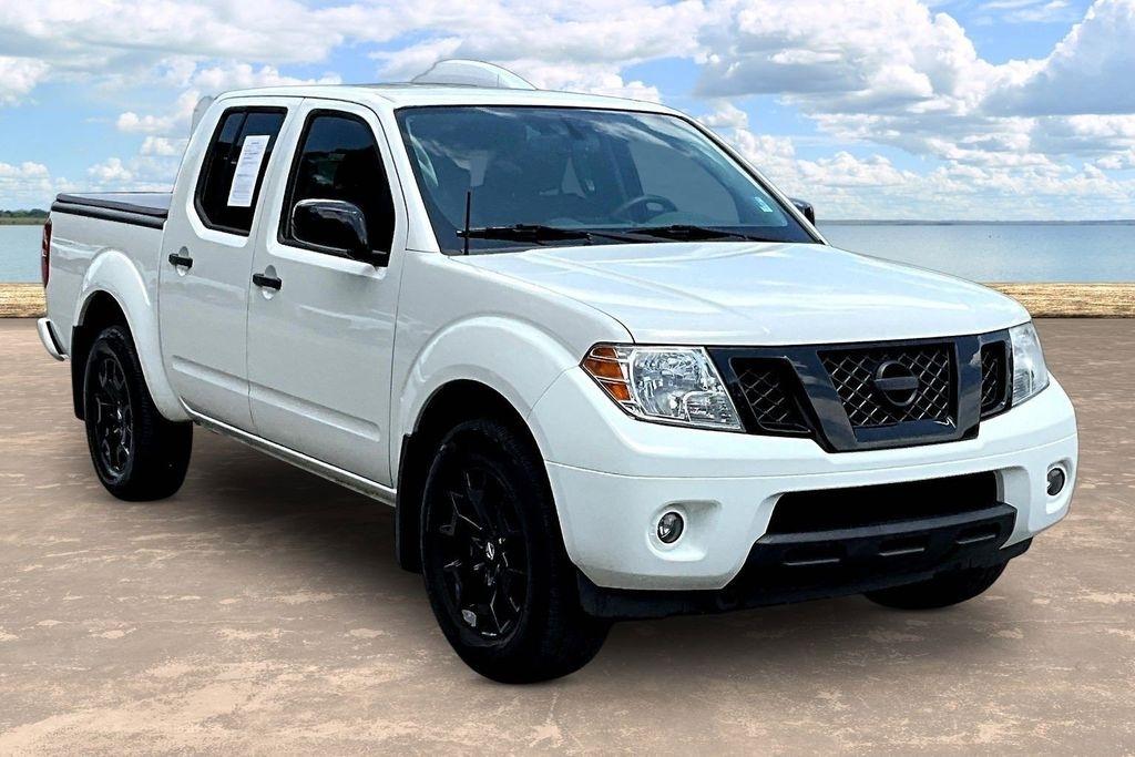2021 Nissan Frontier S Crew Cab 4WD