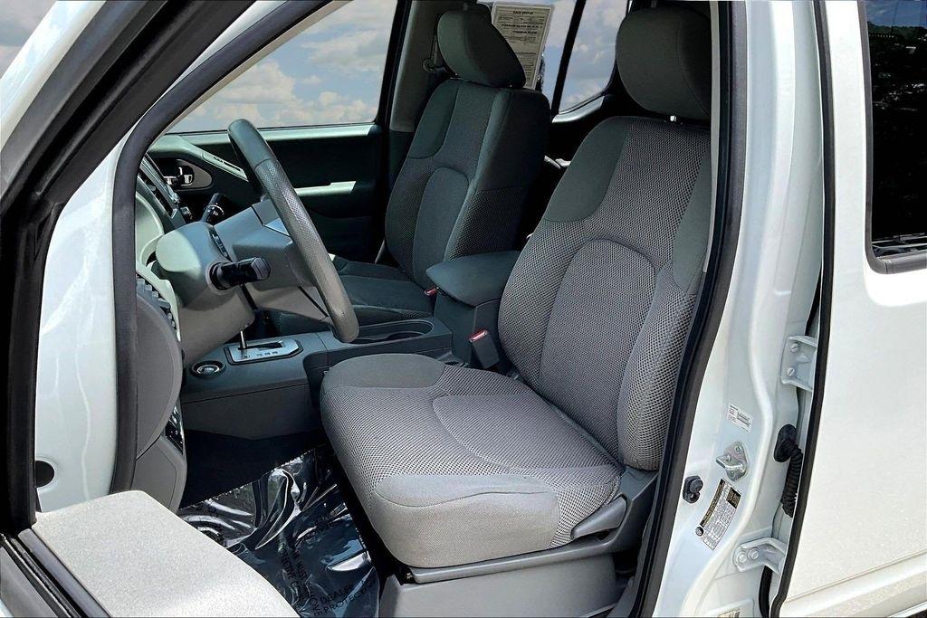 Nissan Frontier S Crew Cab 4WD 2021