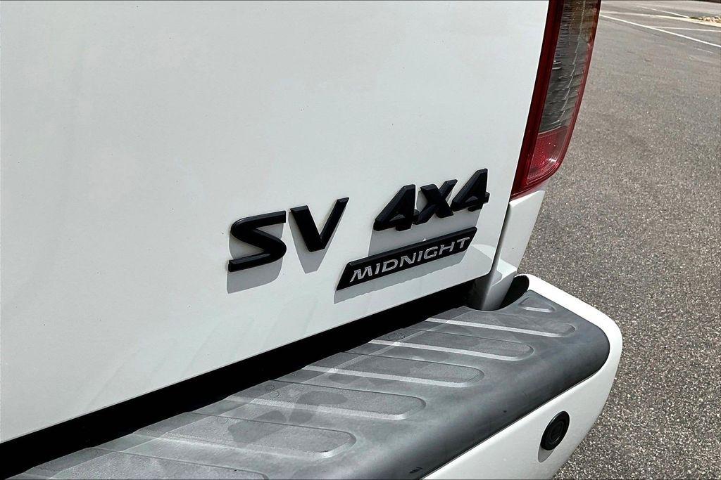 Nissan Frontier S Crew Cab 4WD 2021