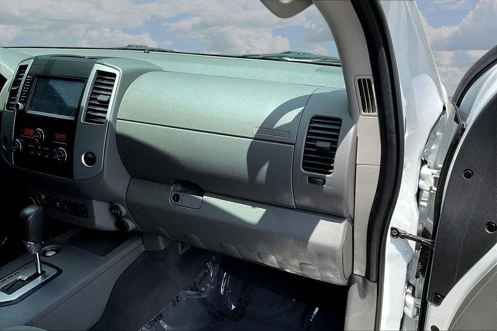 Nissan Frontier S Crew Cab 4WD 2021