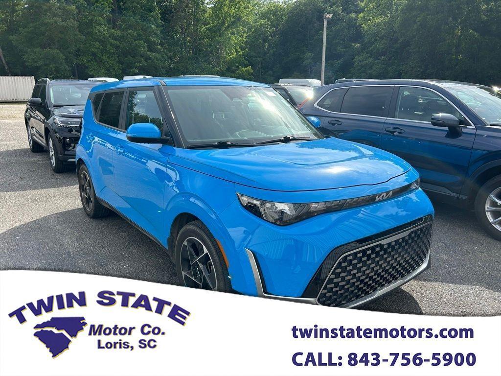 2025 Kia Soul EX