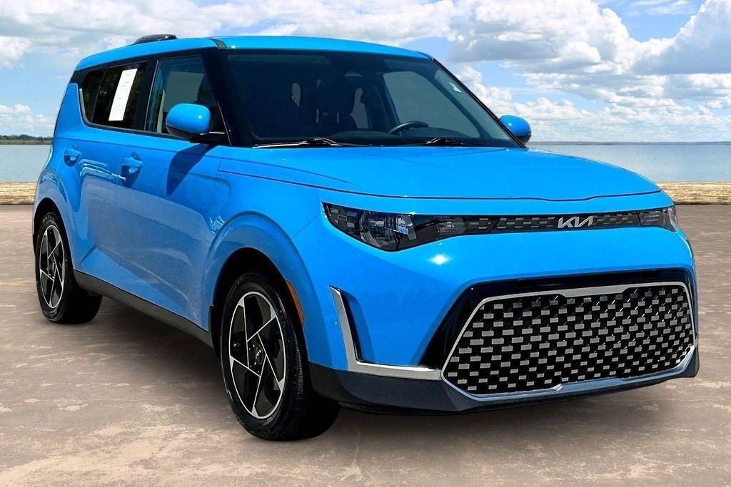 2025 Kia Soul EX