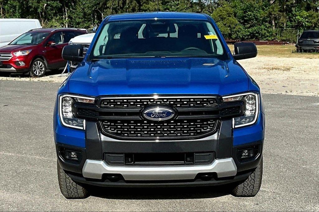 Ford Ranger XLT SuperCrew 4WD 2024