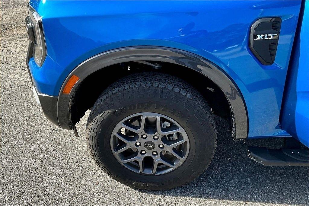 Ford Ranger XLT SuperCrew 4WD 2024