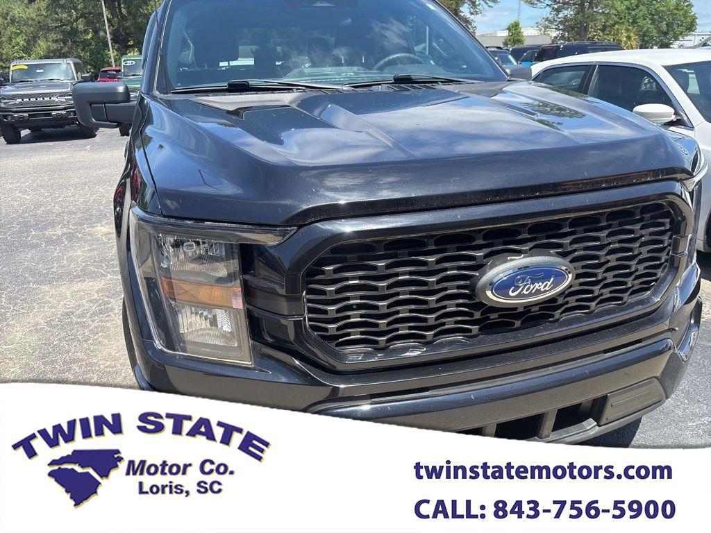 2023 Ford F-150 Lariat SuperCrew 5.5-ft. Bed 2WD