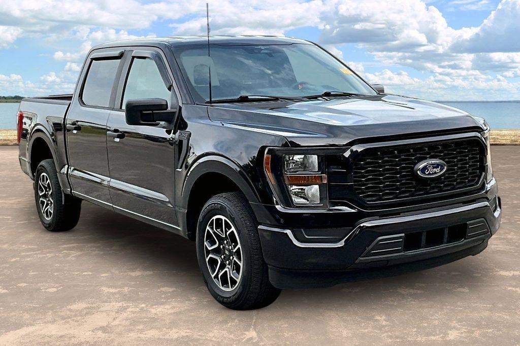 2023 Ford F-150 Lariat SuperCrew 5.5-ft. Bed 2WD
