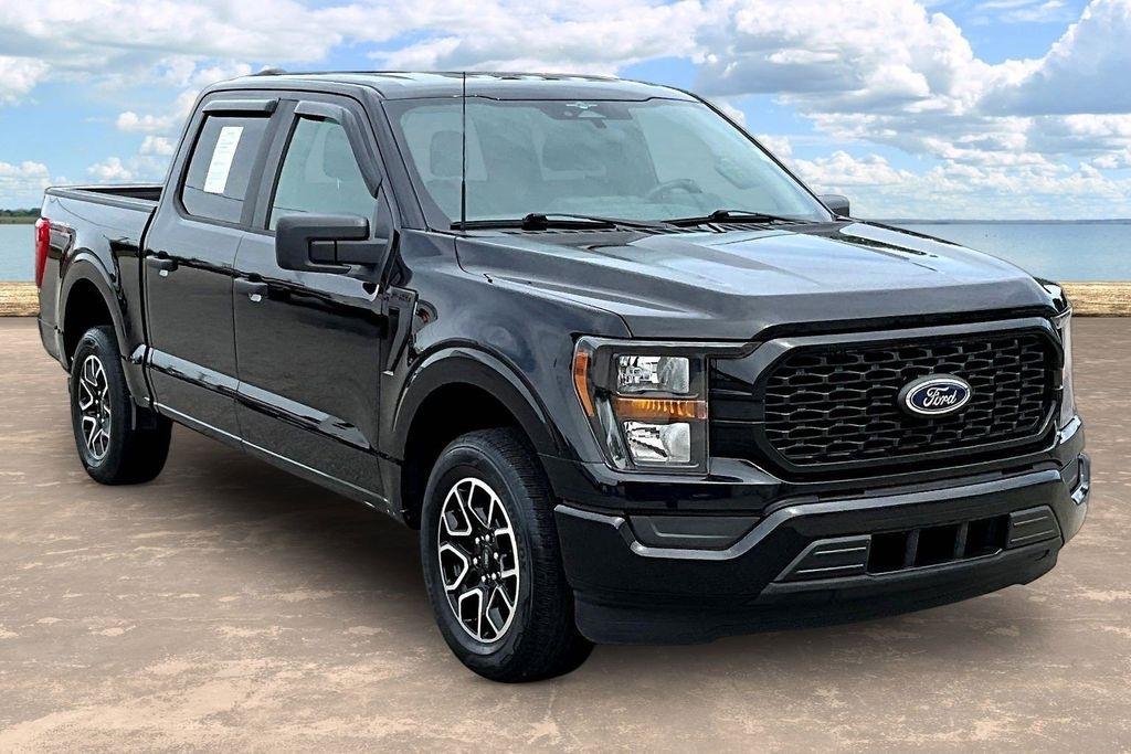 2023 Ford F-150 Lariat SuperCrew 5.5-ft. Bed 2WD
