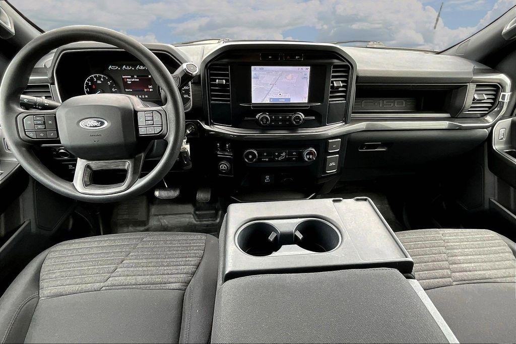Ford F-150 Lariat SuperCrew 5.5-ft. Bed 2WD 2023