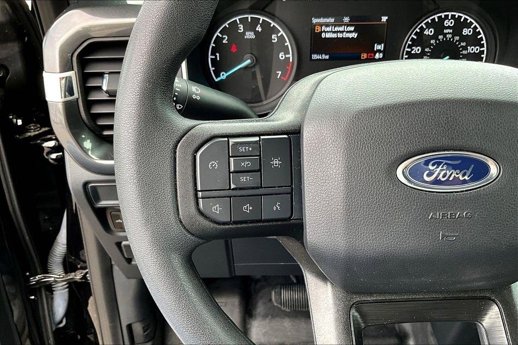 Ford F-150 Lariat SuperCrew 5.5-ft. Bed 2WD 2023