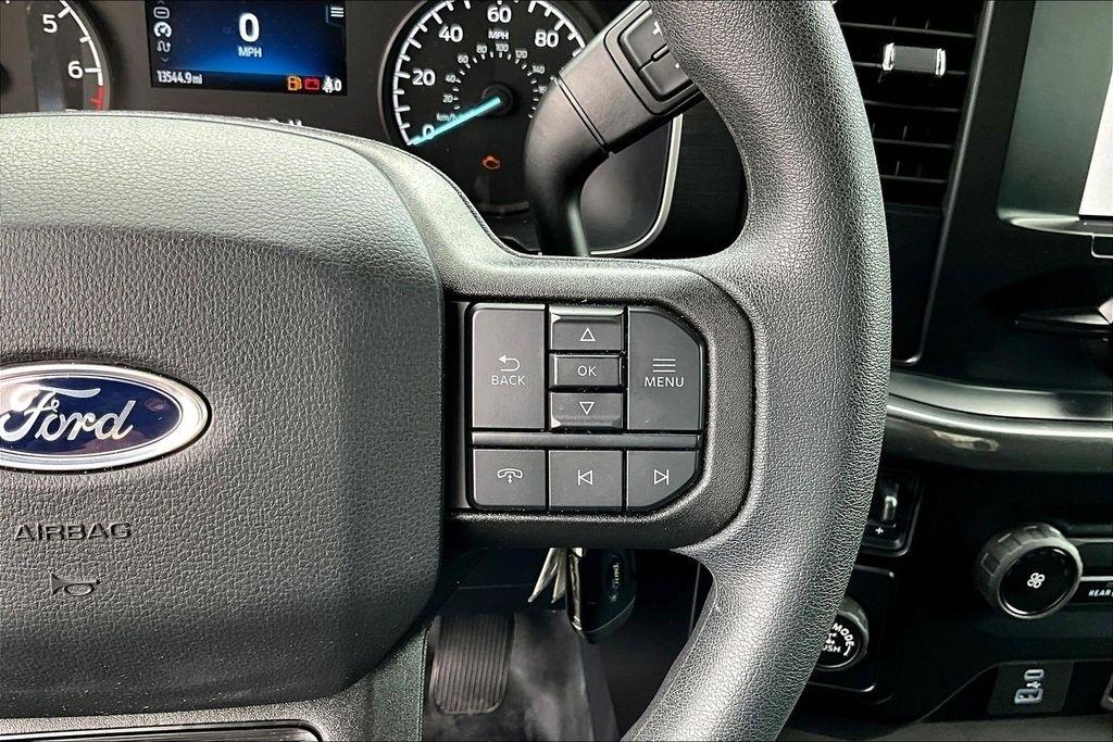 Ford F-150 Lariat SuperCrew 5.5-ft. Bed 2WD 2023
