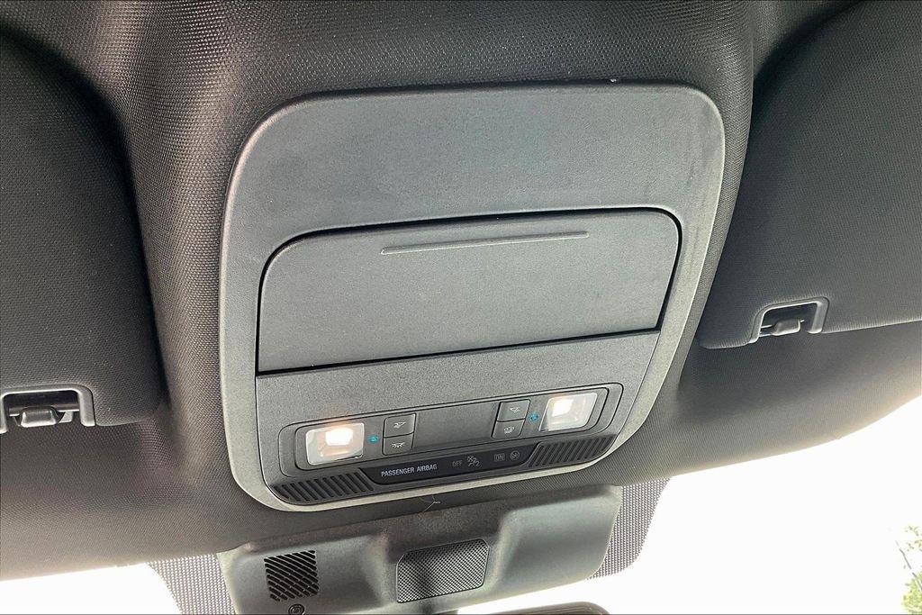 Ford F-150 Lariat SuperCrew 5.5-ft. Bed 2WD 2023