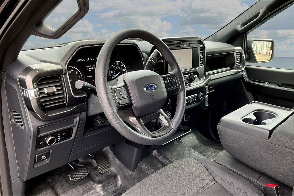 Ford F-150 Lariat SuperCrew 5.5-ft. Bed 2WD 2023