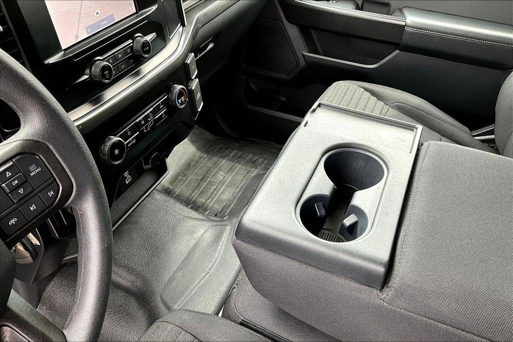 Ford F-150 Lariat SuperCrew 5.5-ft. Bed 2WD 2023