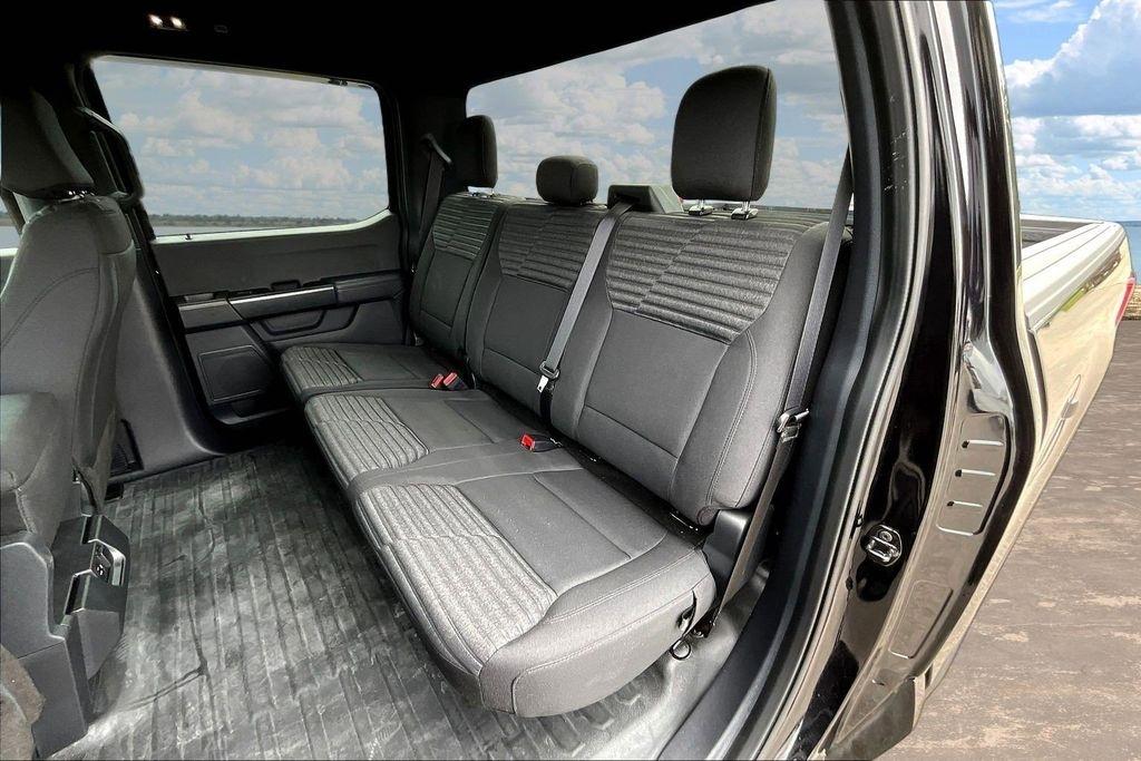 Ford F-150 Lariat SuperCrew 5.5-ft. Bed 2WD 2023