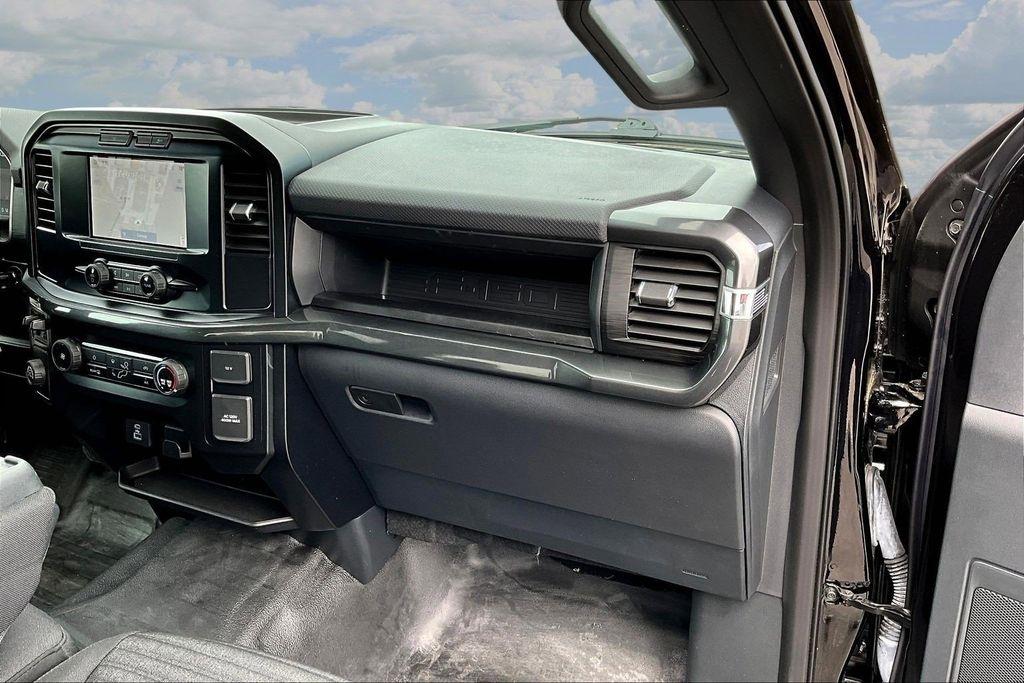 Ford F-150 Lariat SuperCrew 5.5-ft. Bed 2WD 2023