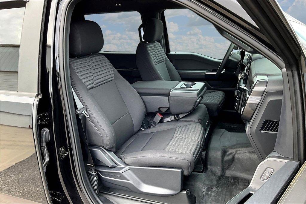 Ford F-150 Lariat SuperCrew 5.5-ft. Bed 2WD 2023