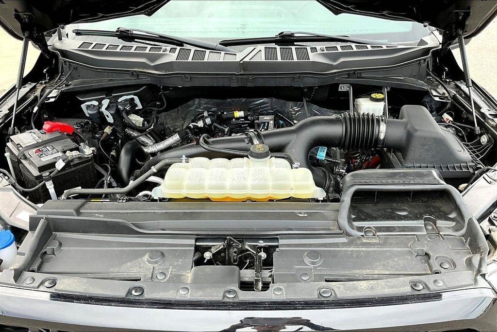 Ford F-150 Lariat SuperCrew 5.5-ft. Bed 2WD 2023
