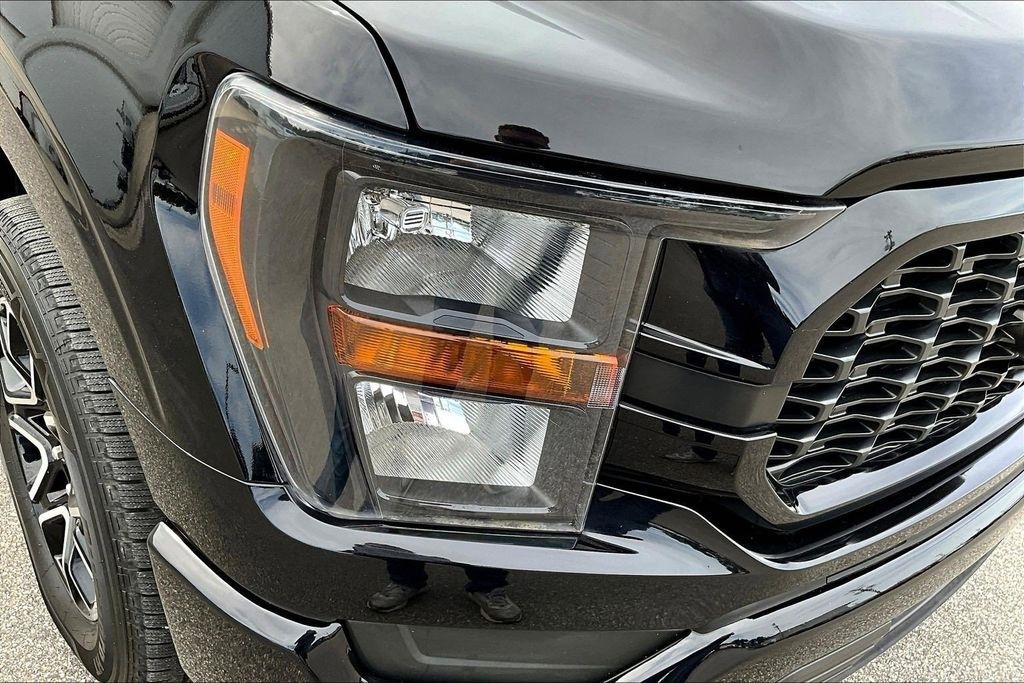 Ford F-150 Lariat SuperCrew 5.5-ft. Bed 2WD 2023