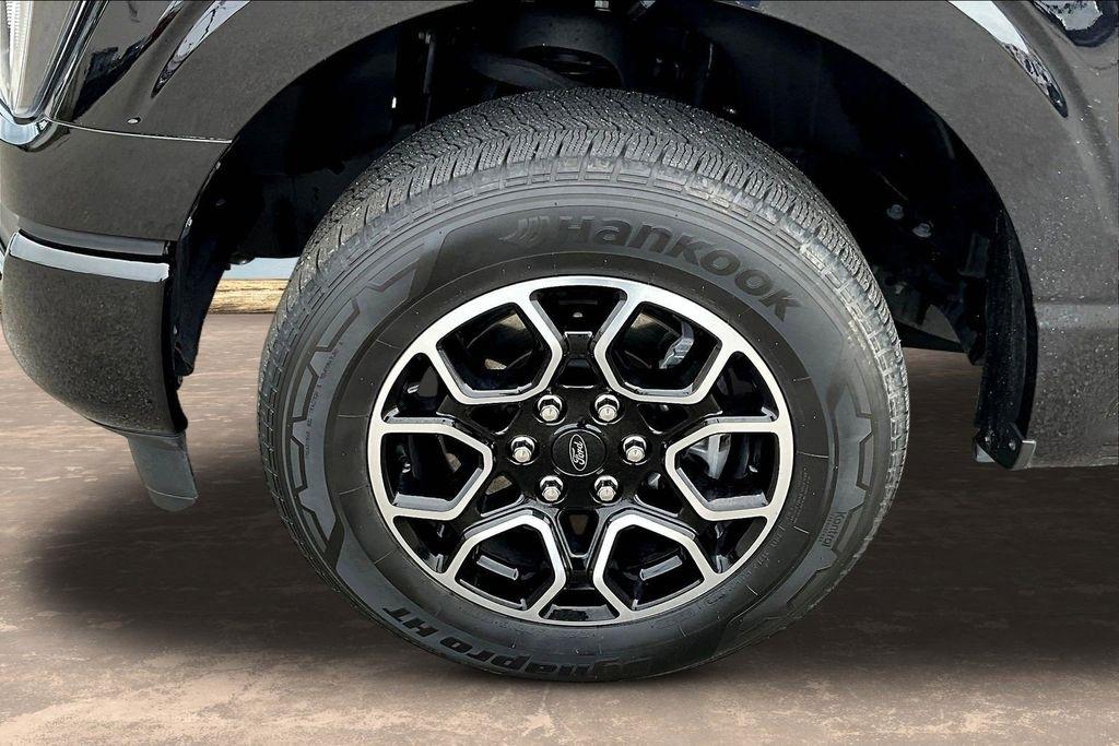 Ford F-150 Lariat SuperCrew 5.5-ft. Bed 2WD 2023