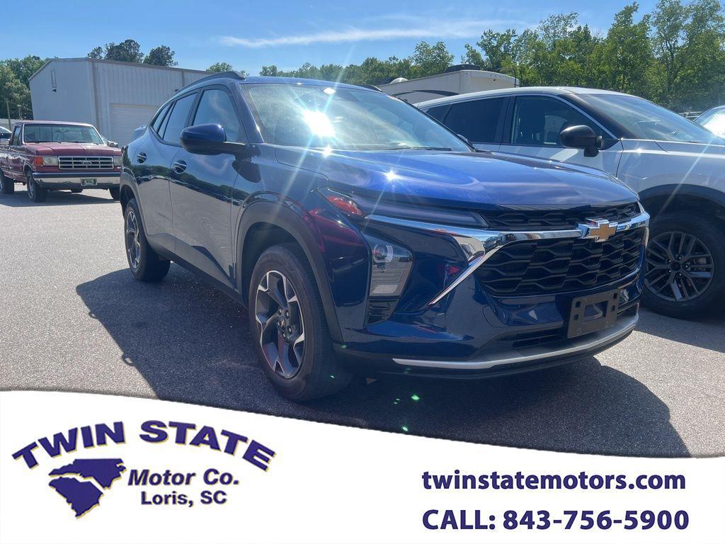 2024 Chevrolet Trax LT