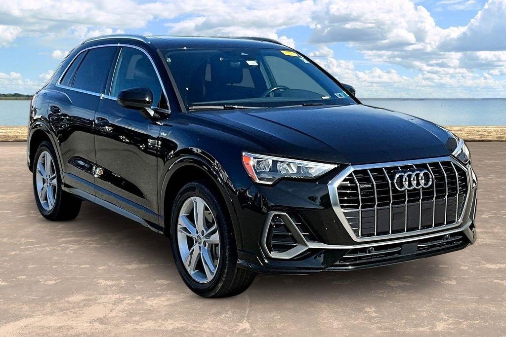 2021 Audi Q3 S line Premium quattro