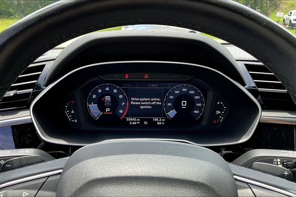 Audi Q3 S line Premium quattro 2021