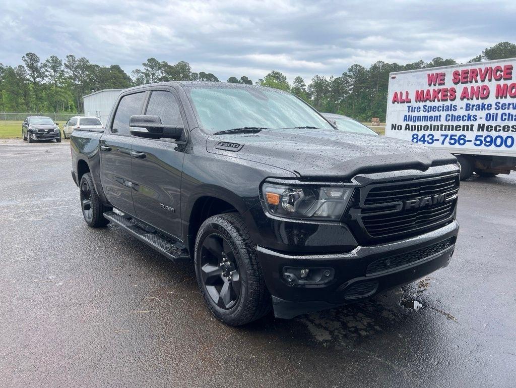 2019 RAM 1500 Big Horn Crew Cab SWB 2WD