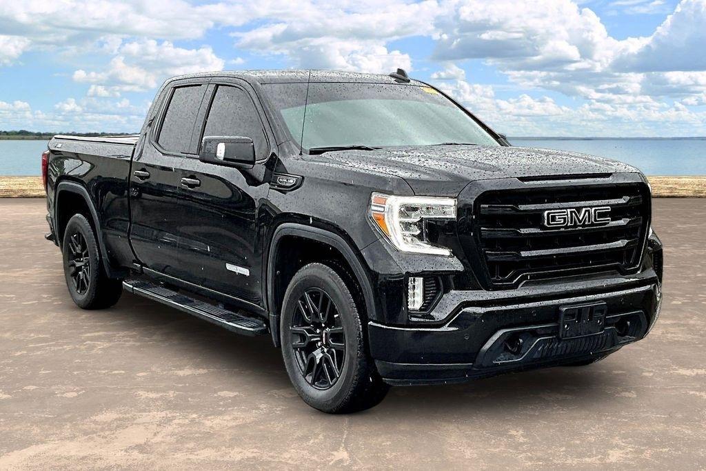 2021 GMC Sierra 1500 Elevation Double Cab 4WD