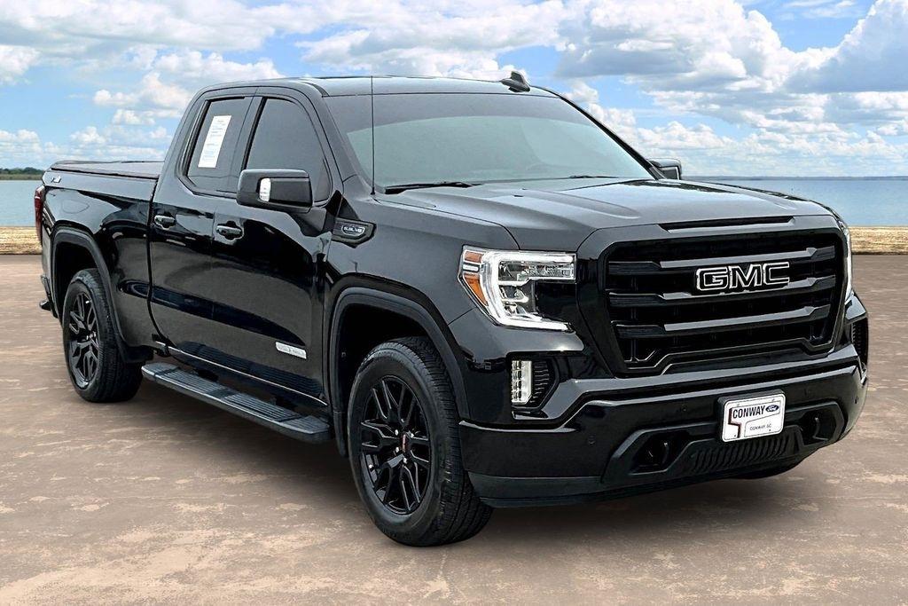 2021 GMC Sierra 1500 Elevation Double Cab 4WD
