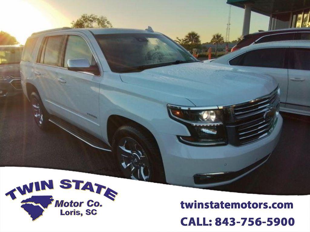 Chevrolet Tahoe Premier 2WD 2018