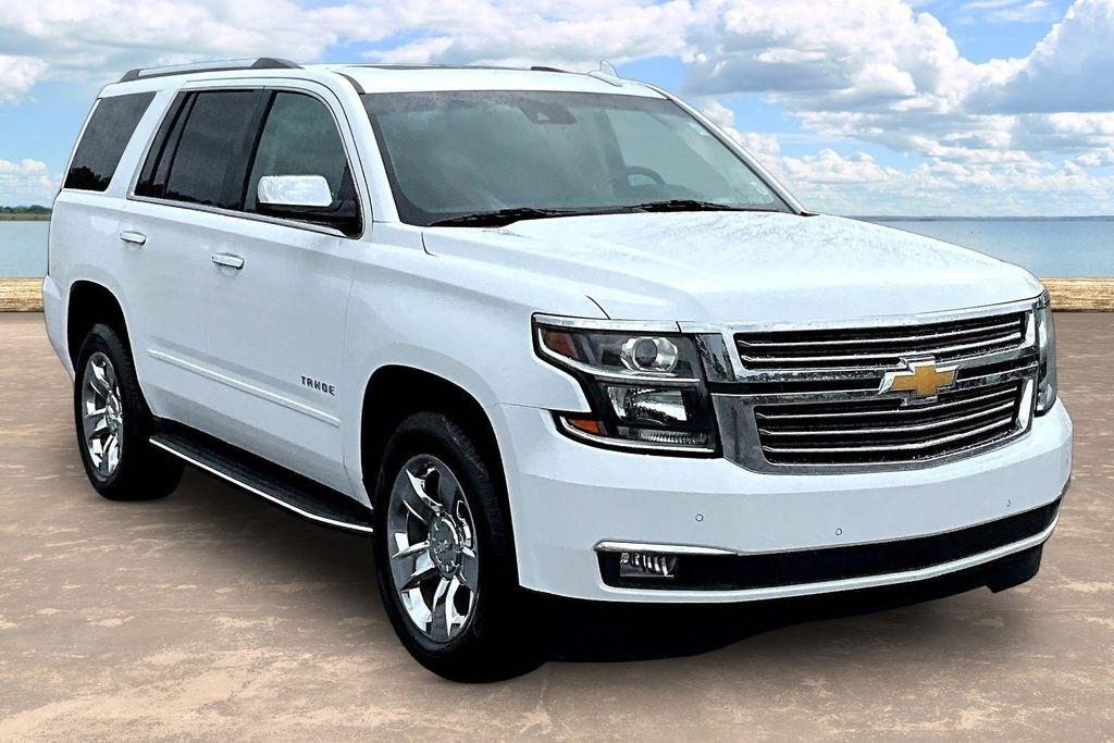 2018 Chevrolet Tahoe Premier 2WD