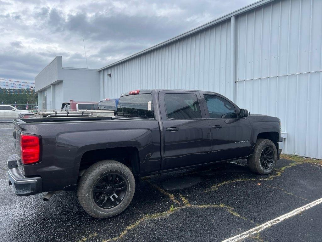 Chevrolet Silverado 1500 2LT Crew Cab Long Box 2WD 2014
