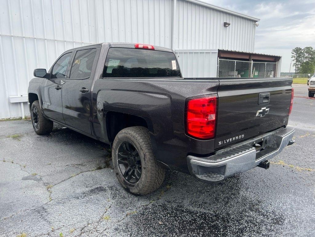 Chevrolet Silverado 1500 2LT Crew Cab Long Box 2WD 2014