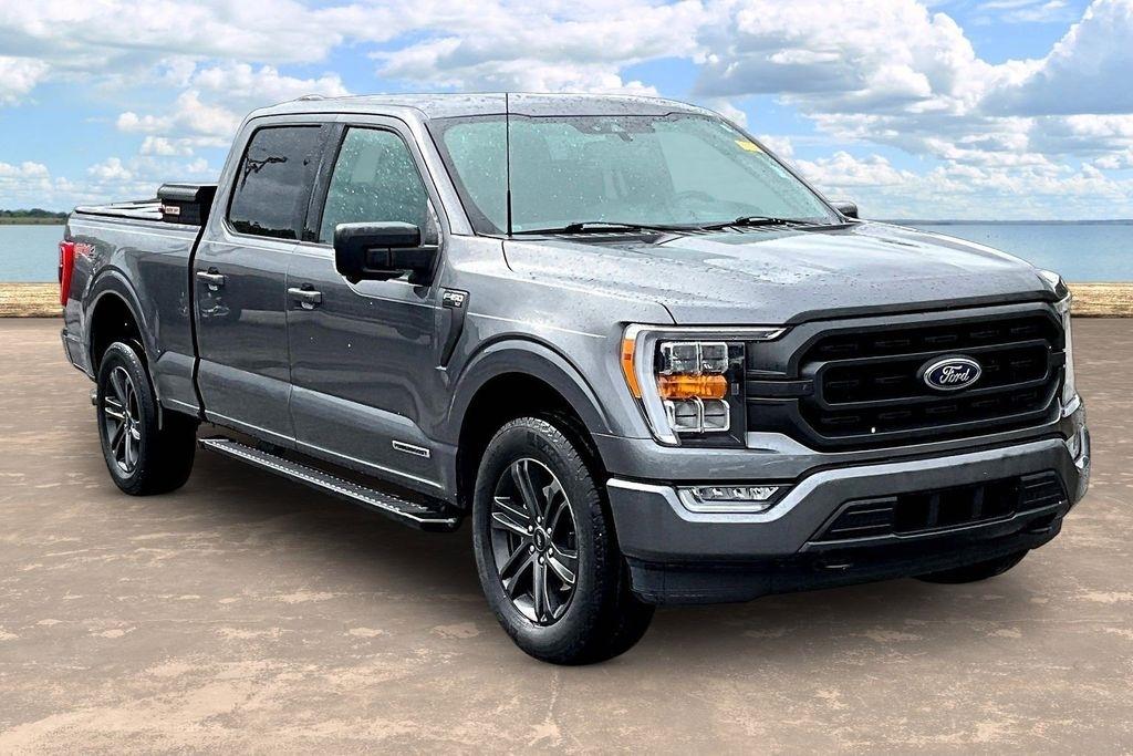2022 Ford F-150 XL SuperCrew 6.5-ft. Bed 4WD