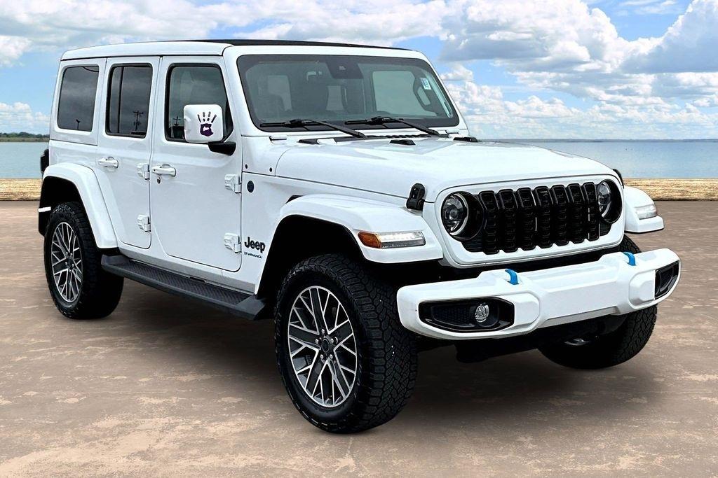 2024 Jeep Wrangler 4xe High Altitude