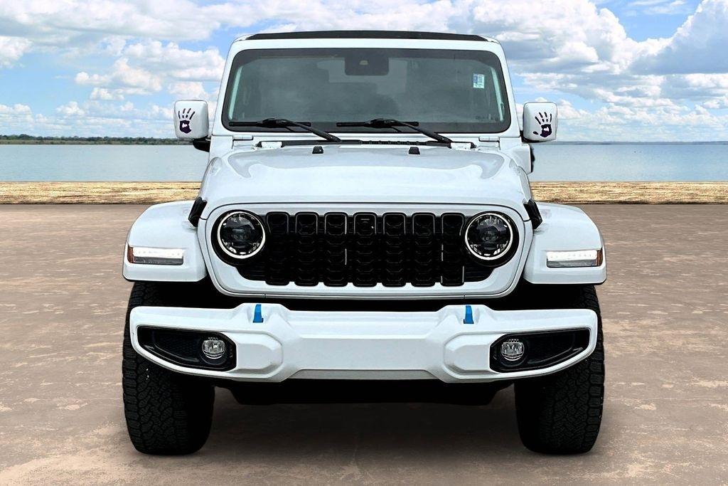 Jeep Wrangler 4xe High Altitude 2024