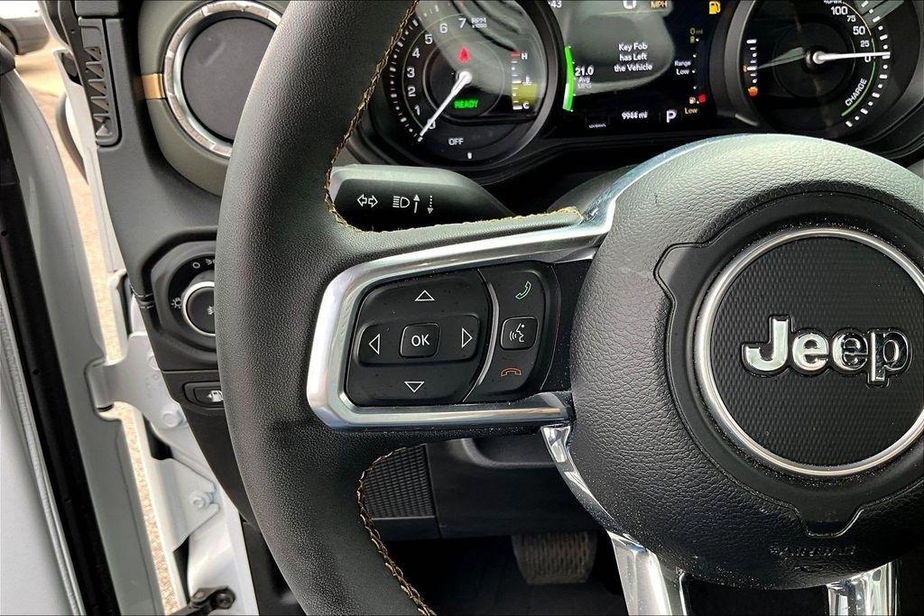 Jeep Wrangler 4xe High Altitude 2024